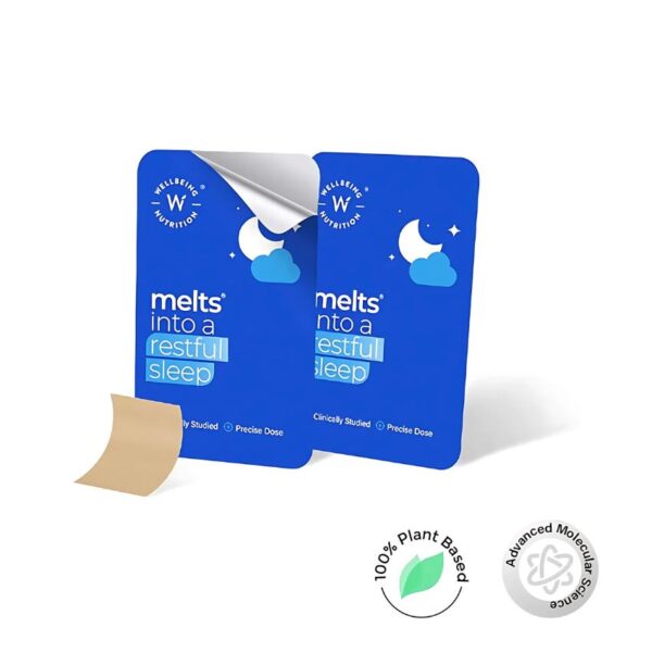 Wellbeing Nutrition Melts Restful Sleep Strips 02