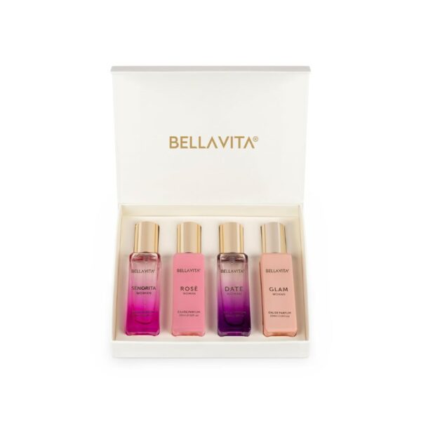 Bella Vita Luxury Woman Eau De Parfum Gift Set