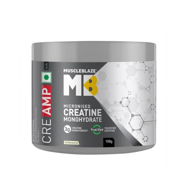 Muscleblaze Creatine Monohydrate